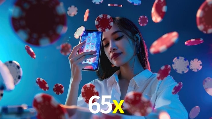 Inovações de Jogos na 65x: O Futuro das Experiências Interativas