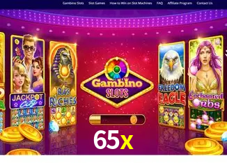 Descubra a Essência do 65x: Nossa História e Compromissos
