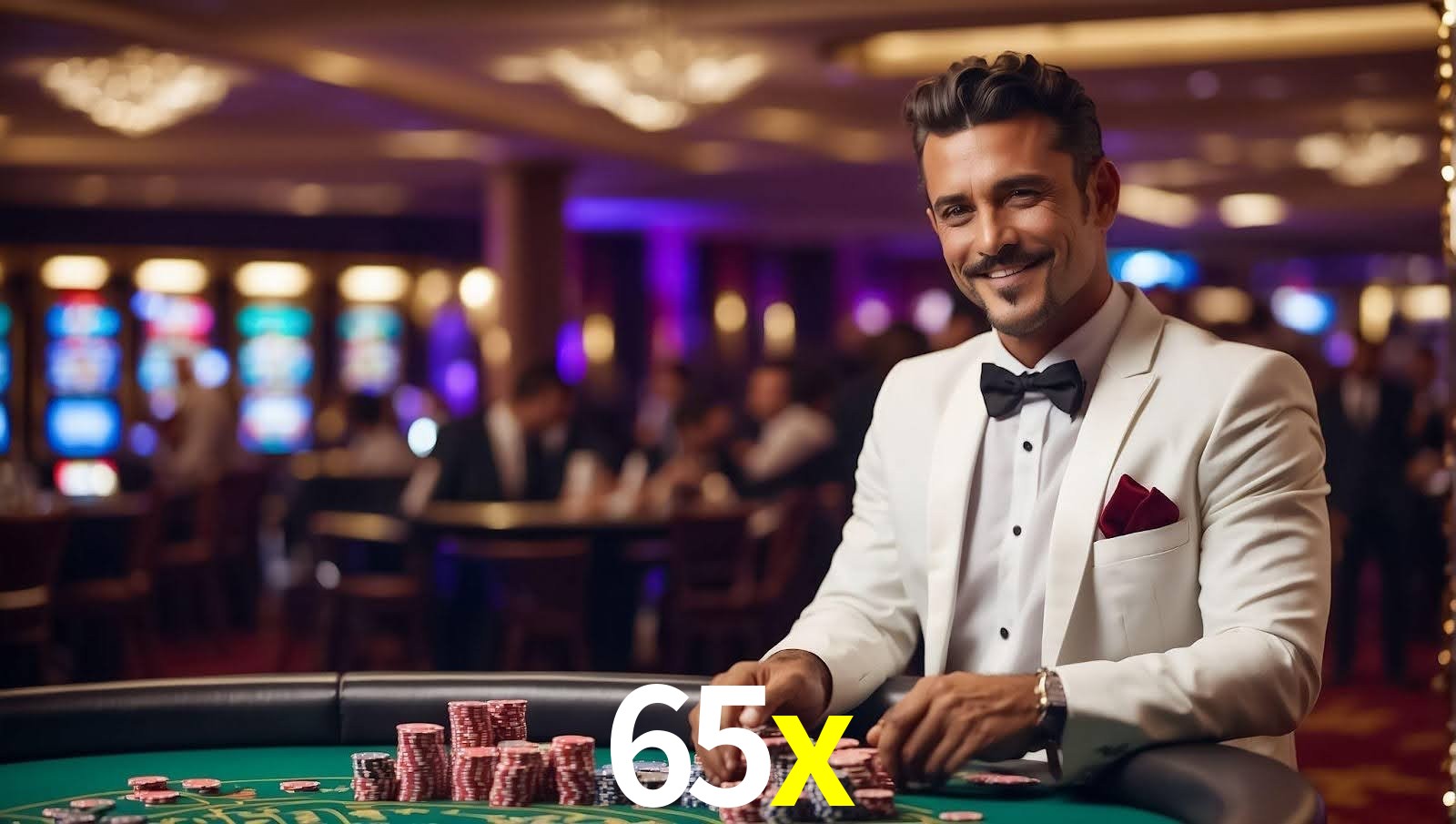 Jogos de Slot 65x