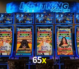 A Emoção da Loteria na 65x: Uma Chance de Mudança de Vida