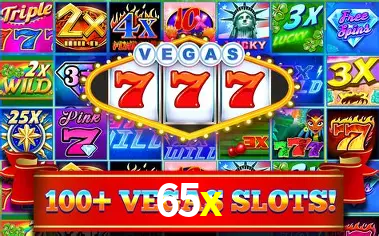 Descubra a Magia dos Jogos de Arcade no 65x